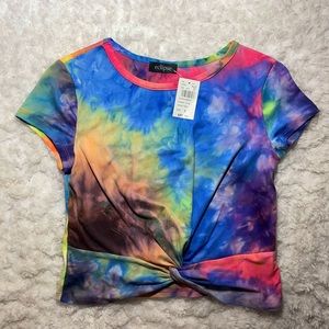Tie Dye Top